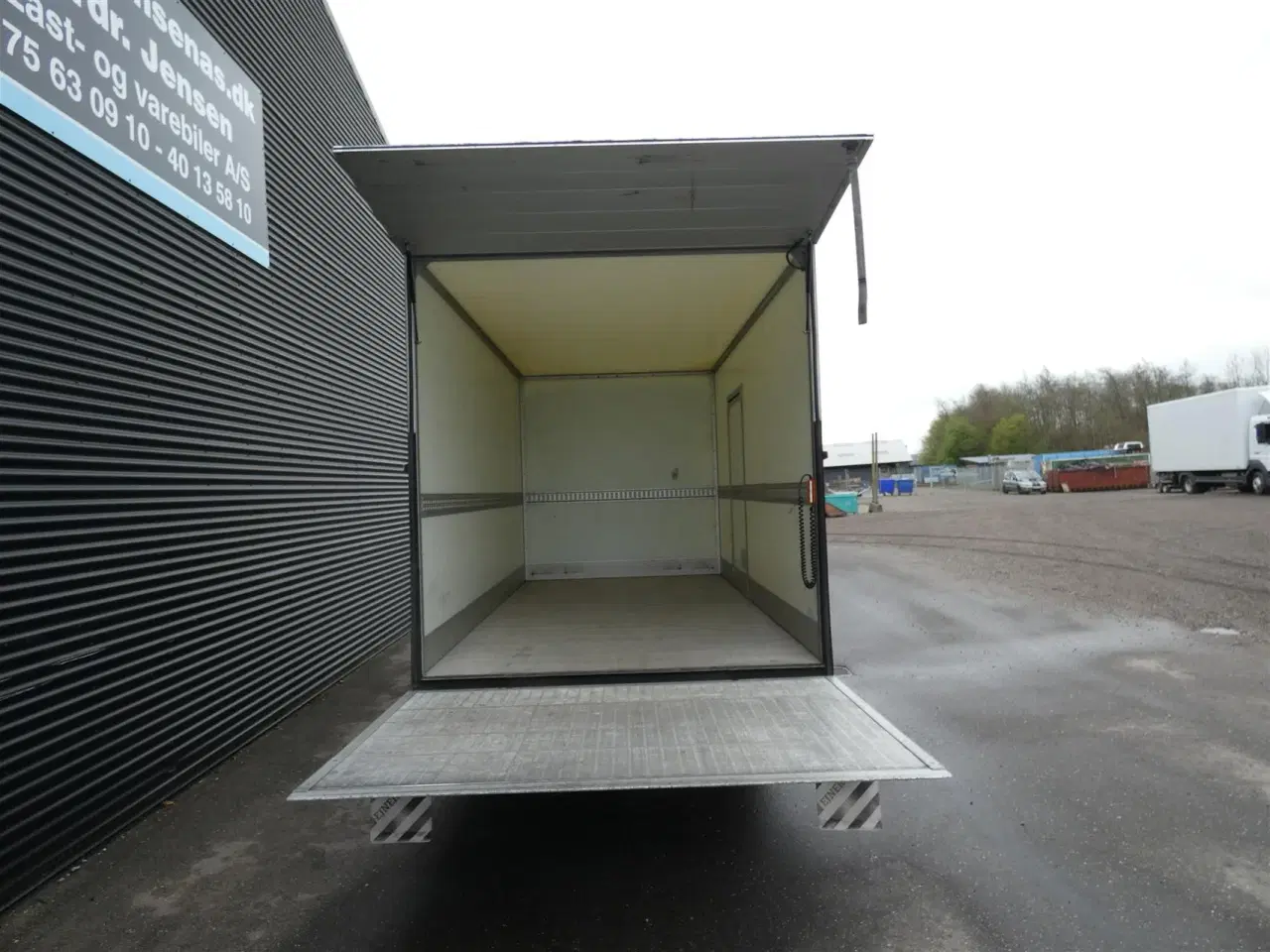 Billede 5 - Mercedes-Benz Sprinter 316 2,1 CDI R3 163HK Ladv./Chas. 6g