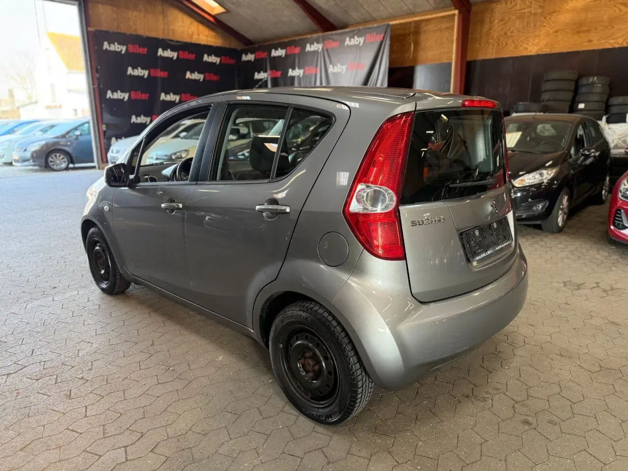 Billede 5 - Suzuki Splash 1,0 GLS