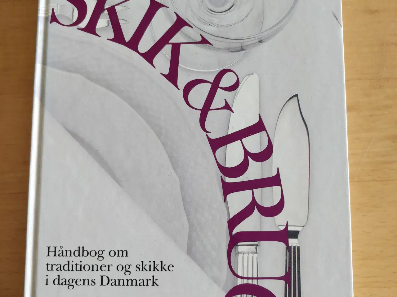 Billede 1 - Skik og brug