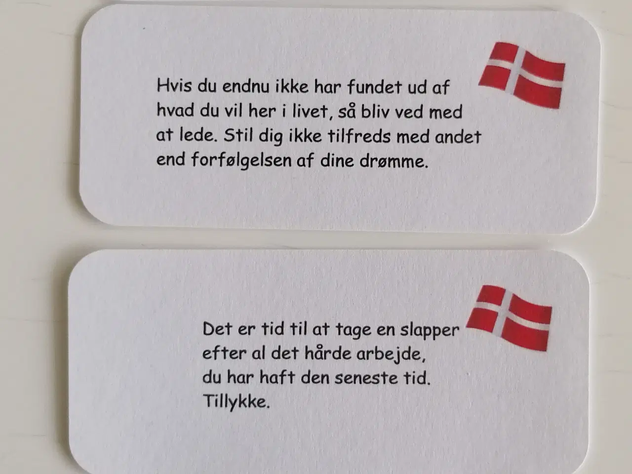 Billede 7 - Studenterkort sælges HTX