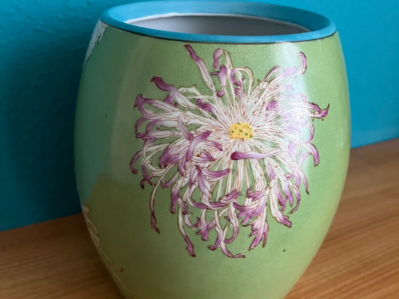 Billede 5 - Stentøjs krukke / vase