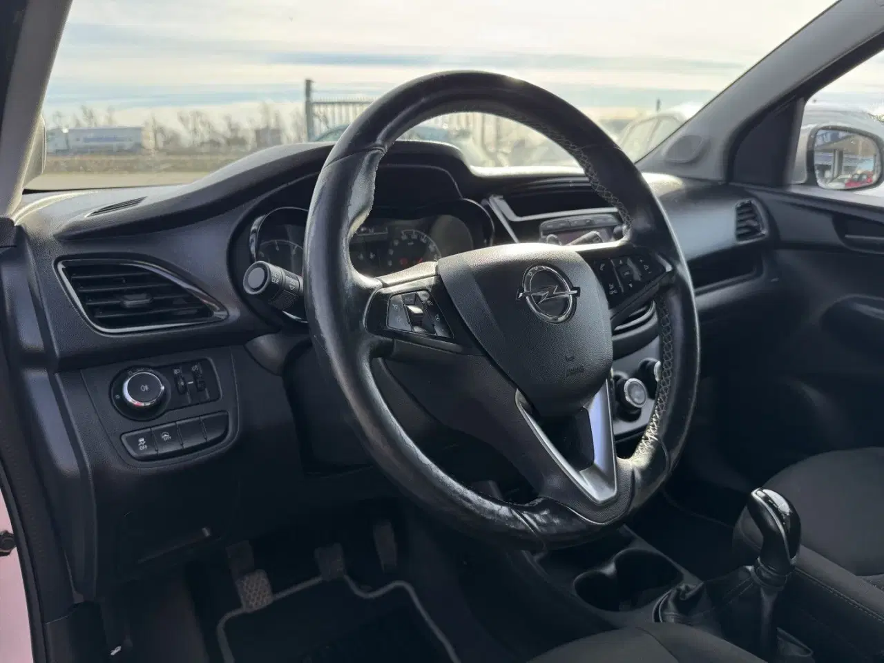 Billede 6 - Opel Karl 1,0 Enjoy 75HK 5d