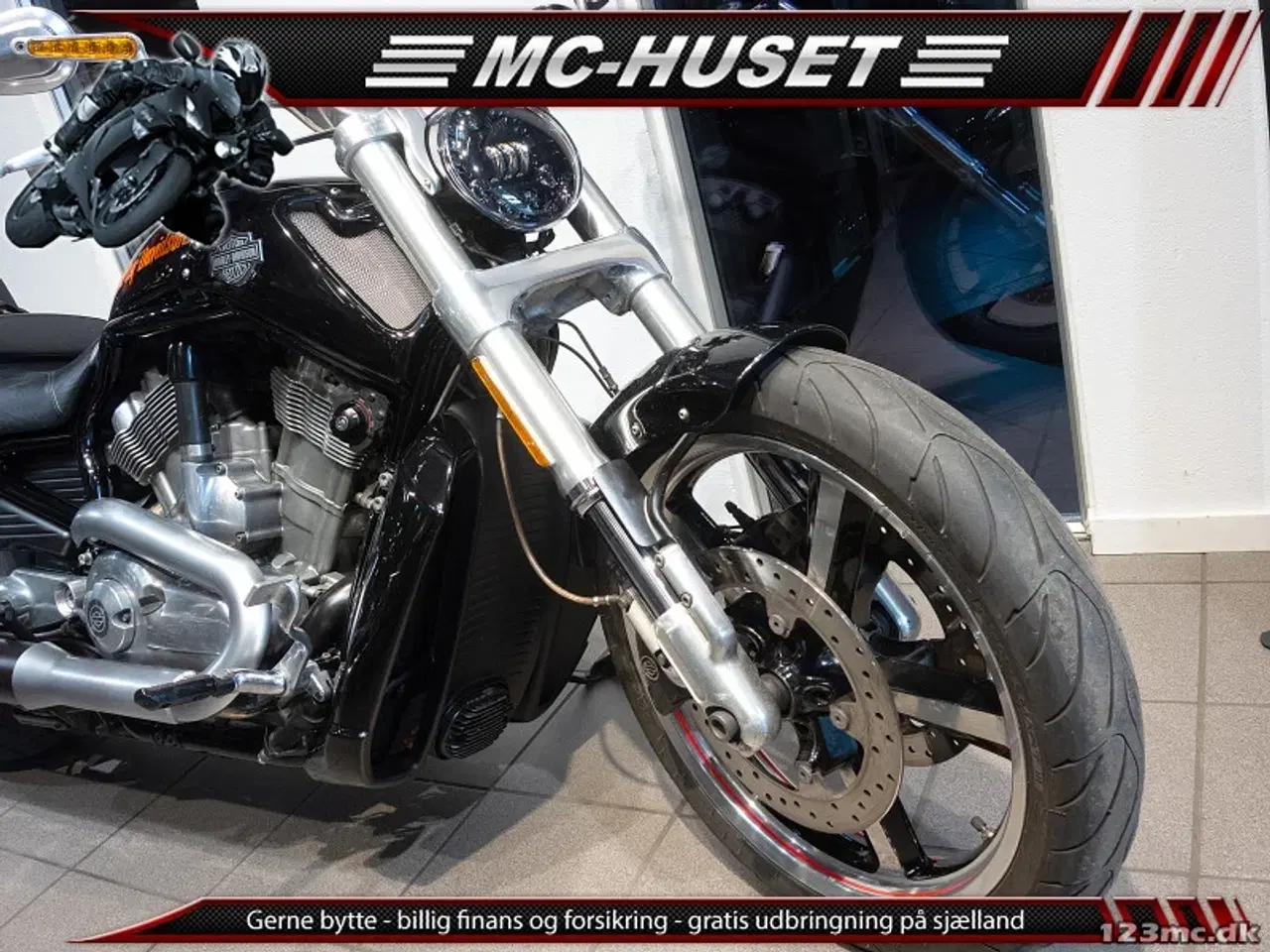 Billede 2 - Harley-Davidson VRSCF V-Rod Muscle