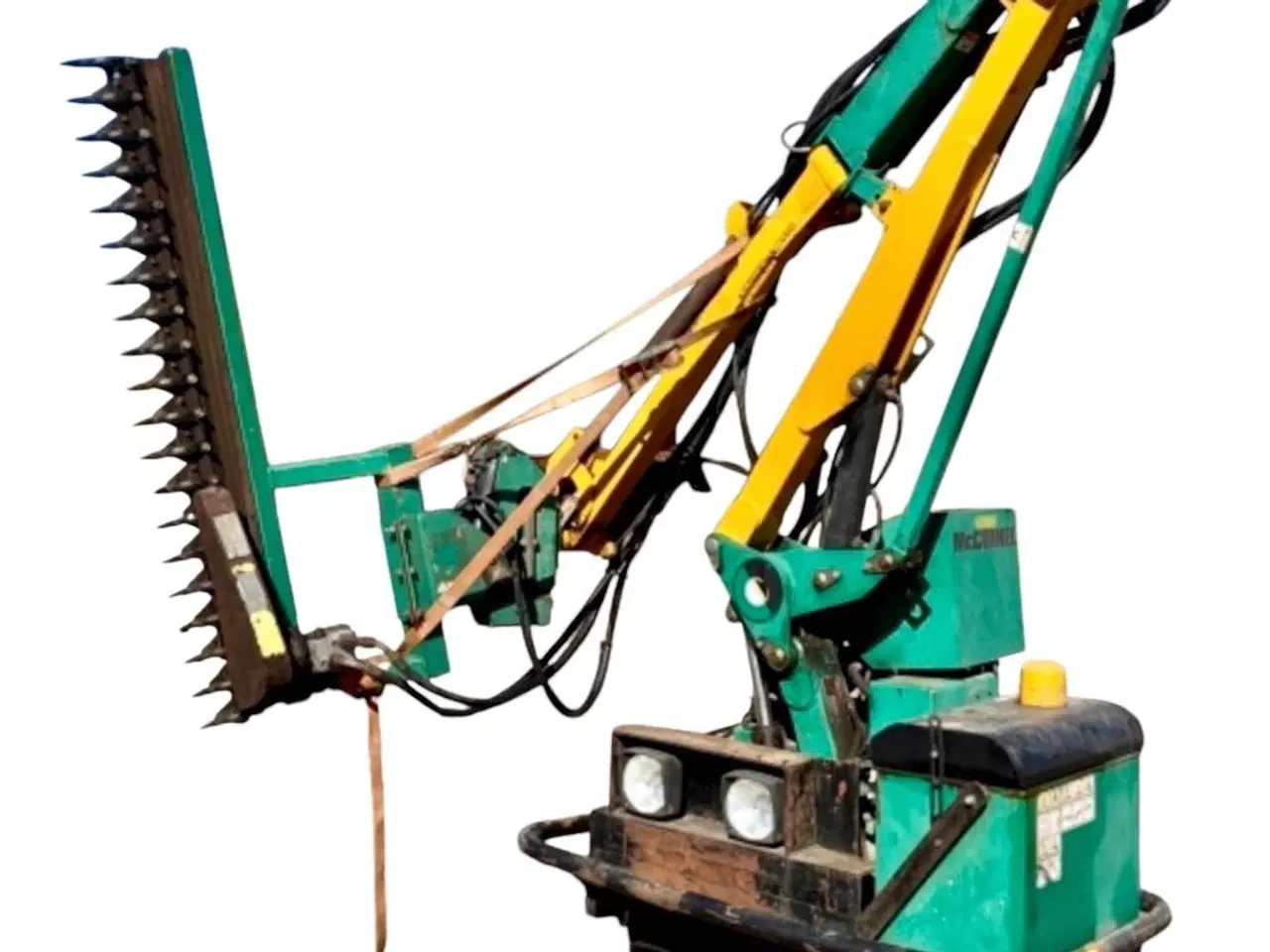 Billede 1 - Mcconnel Armklipper