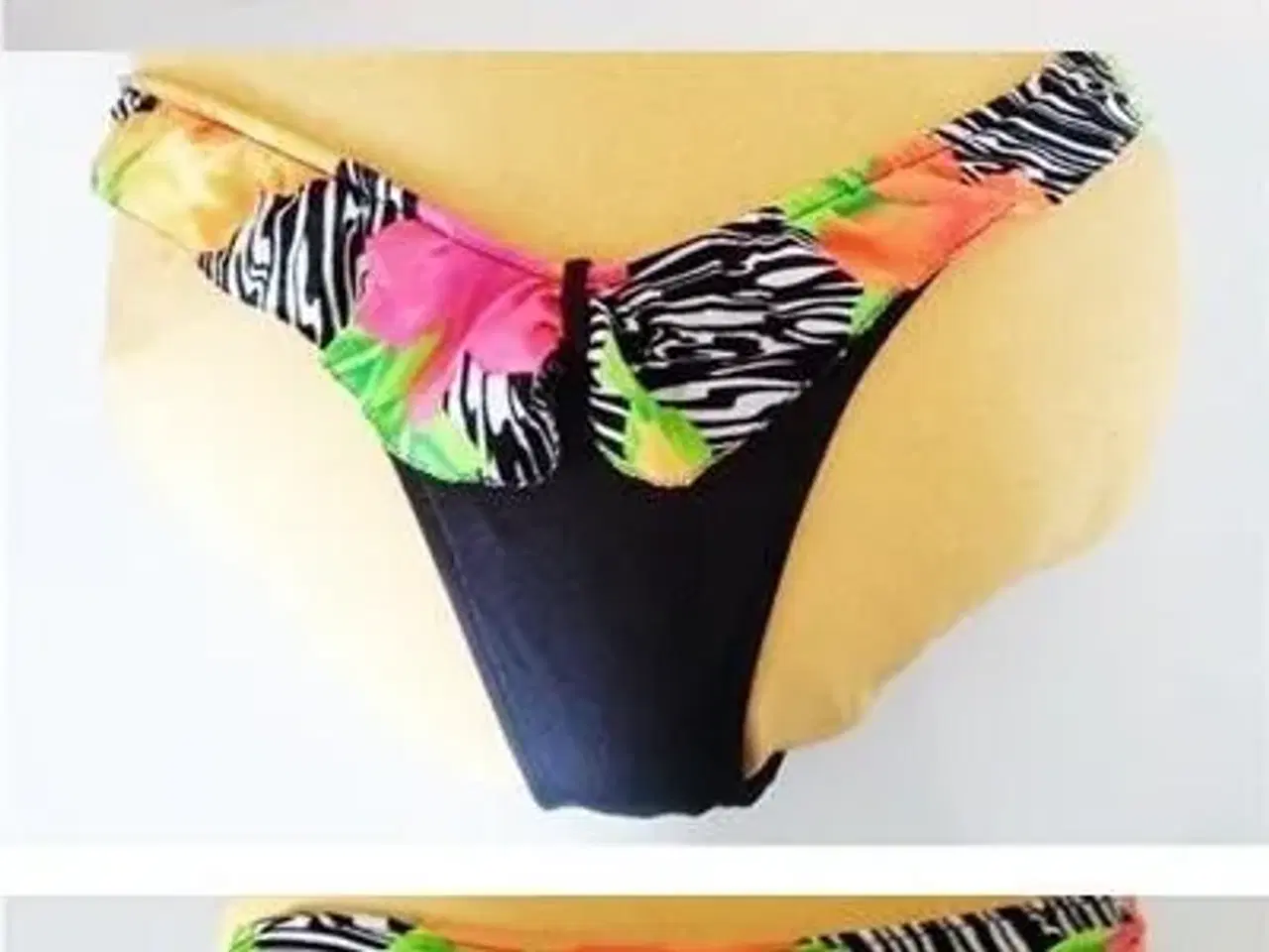 Billede 2 - Badetøj - bikini sæt