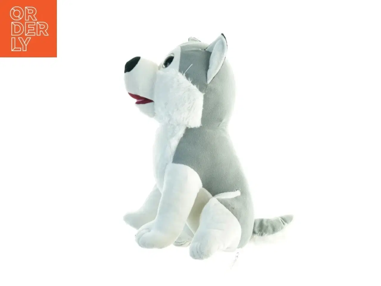 Billede 1 - Ulve bamse (str. 41 x 41 x 30 cm)