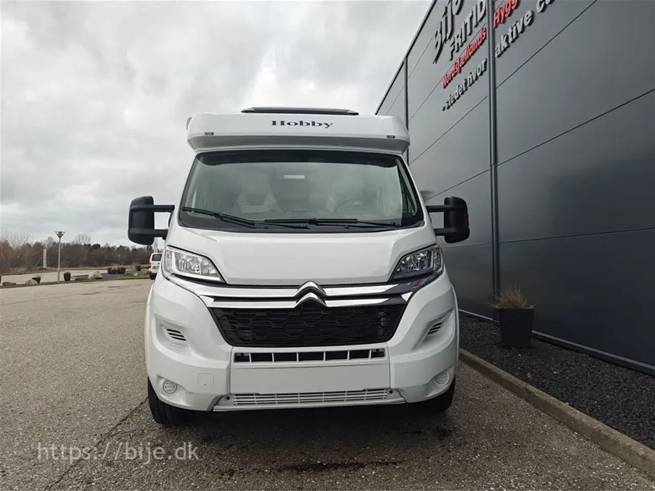 Billede 33 - 2024 - Hobby Ontour Edition V65 GE