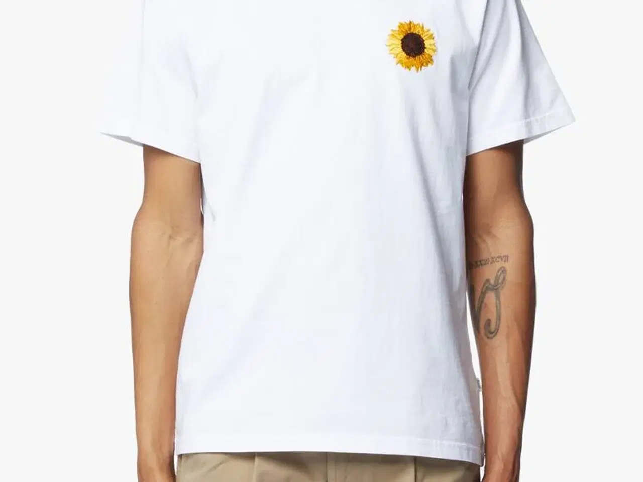 Billede 8 - Forét t-shirt solsikke
