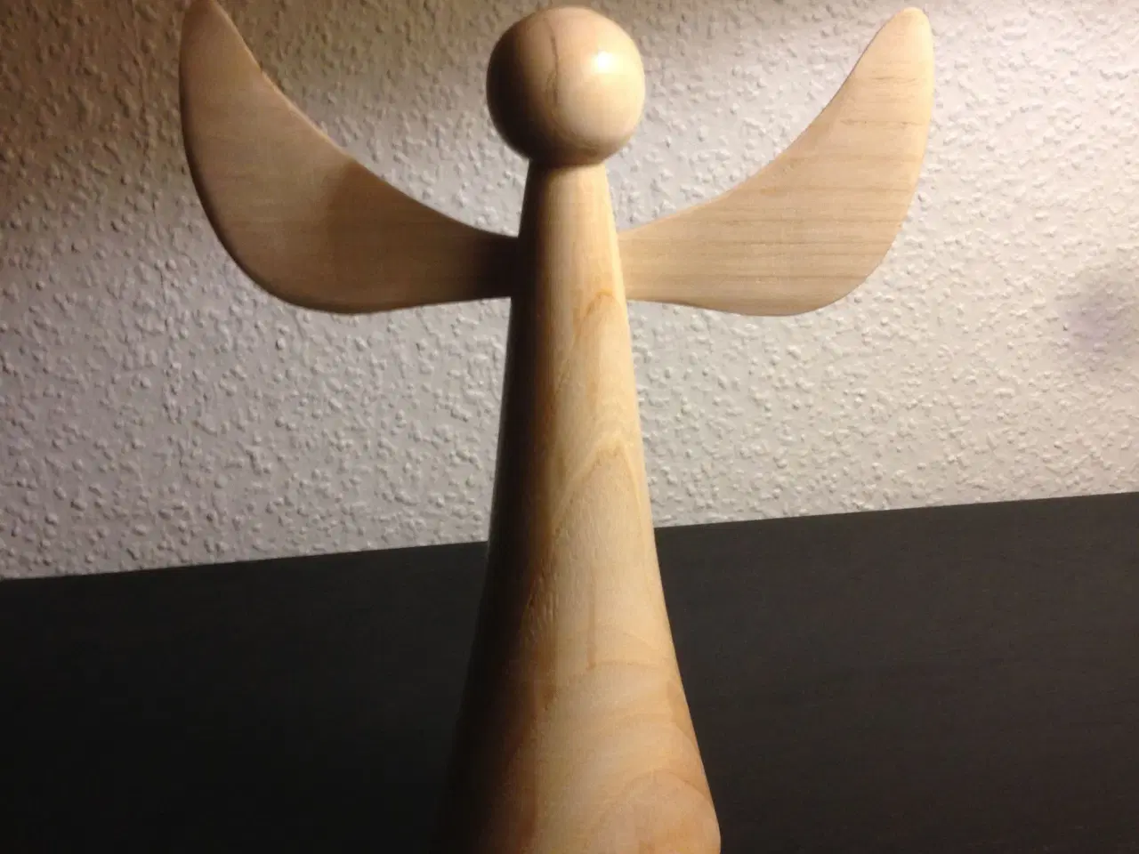 Billede 1 - Træengel  eget design