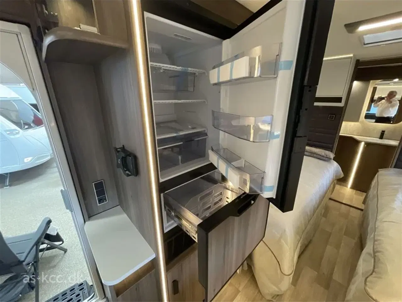 Billede 7 - 2025 - Kabe Safir 600 TDL KS