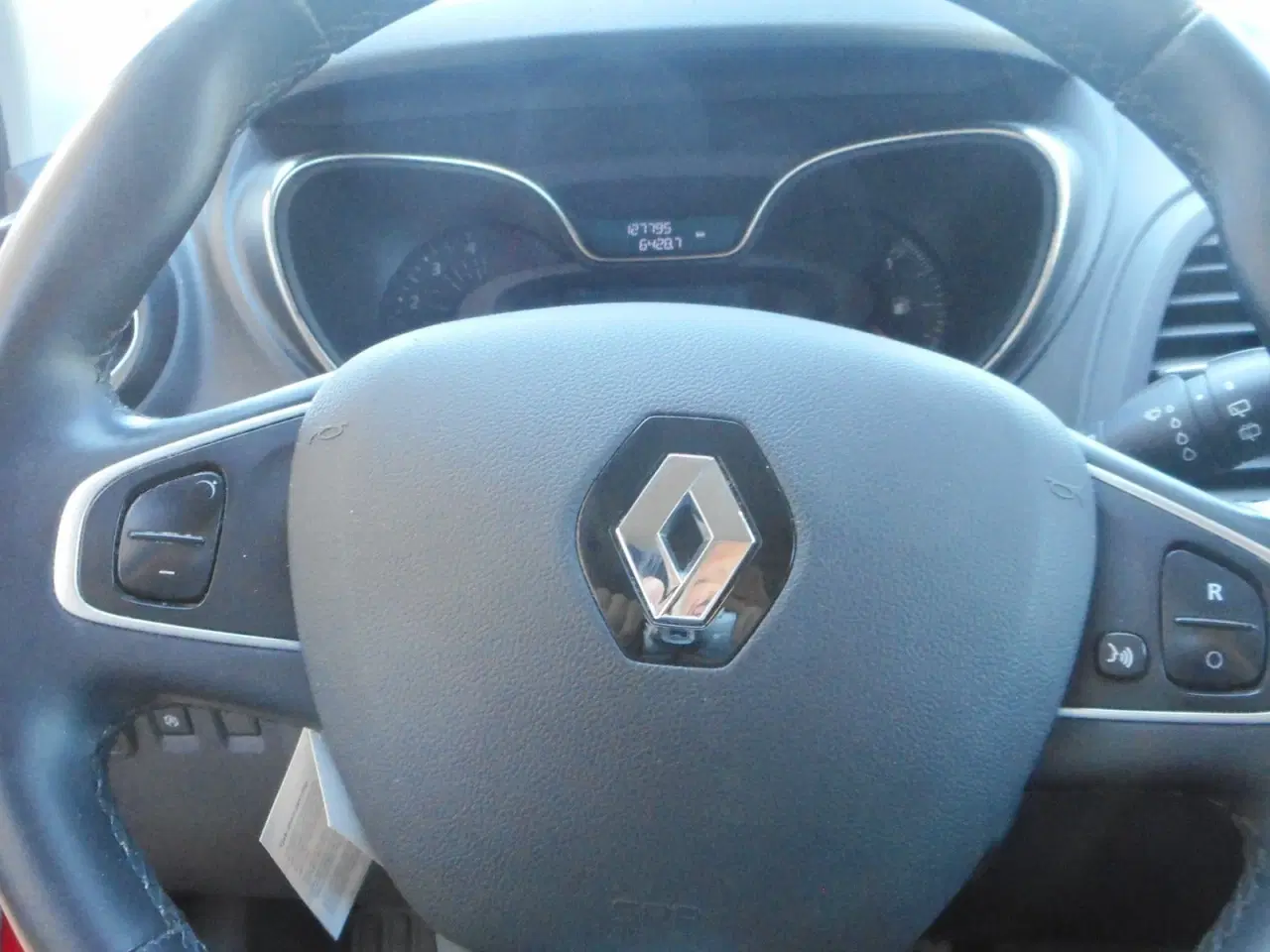 Billede 10 - Renault Captur 1,5 dCi 90 Intens EDC
