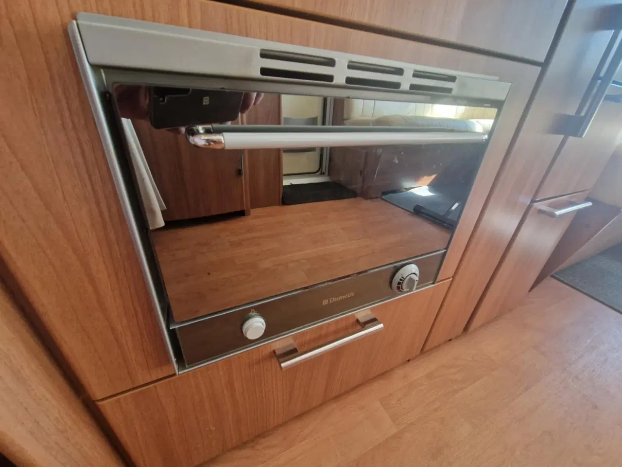 Billede 13 - 2013 - Kabe Safir TDL-E KS