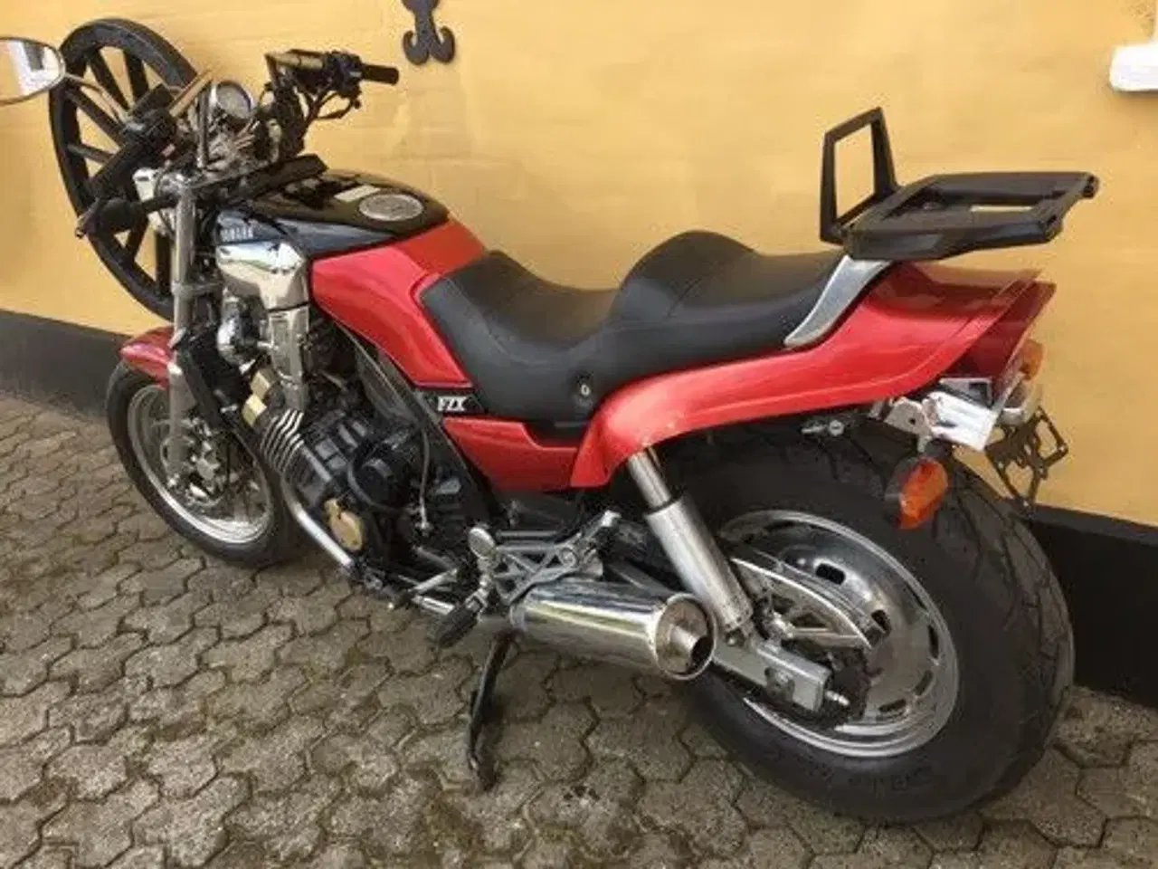 Billede 3 - Yamaha FZX 750 Fazer
