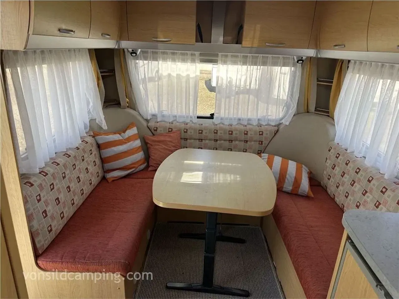 Billede 8 - 2005 - Knaus Sudwind 500 FU