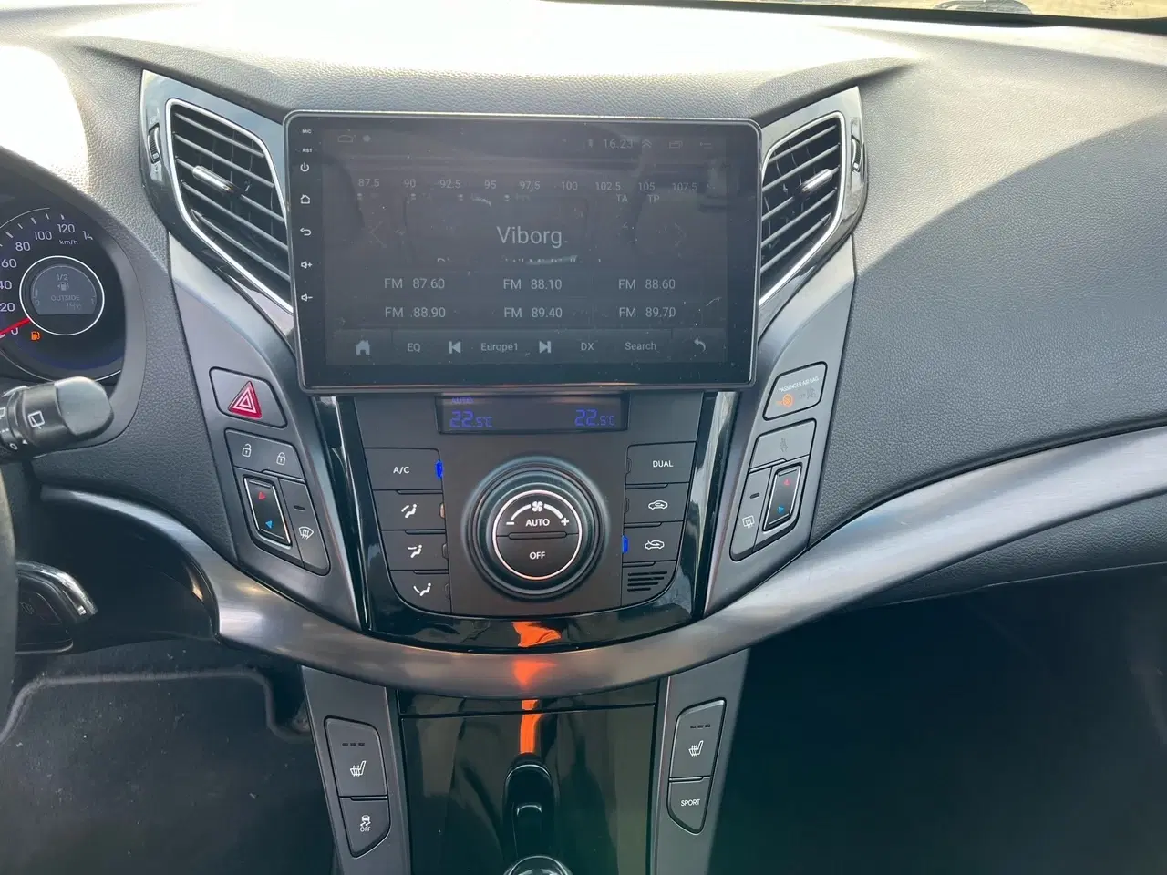 Billede 10 - Hyundai i40 1,7 CRDi 136 Premium CW aut. 5d