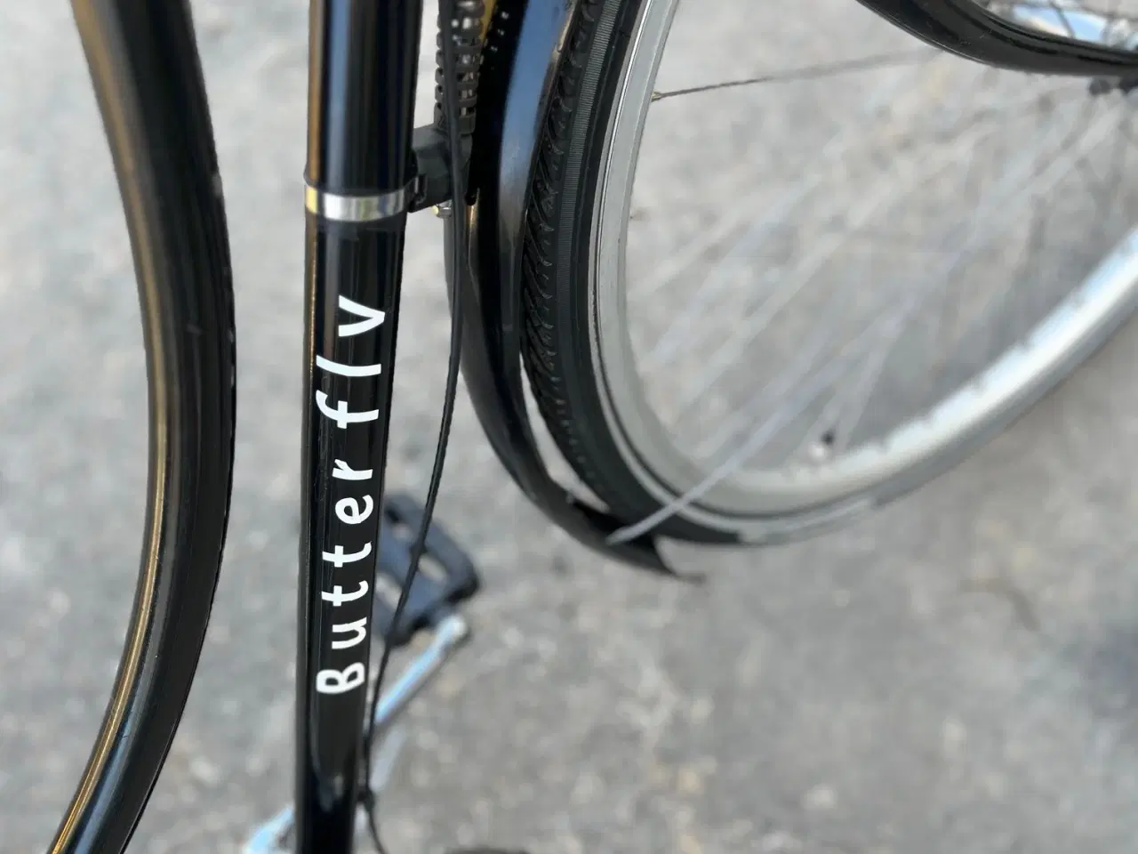 Billede 3 - Kildemoes cykel model Butterfly