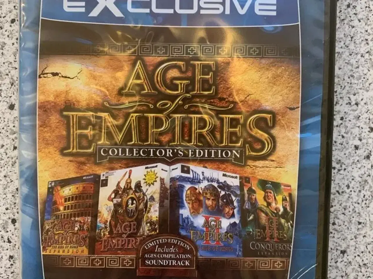 Billede 1 - Pc spil - Age og empires