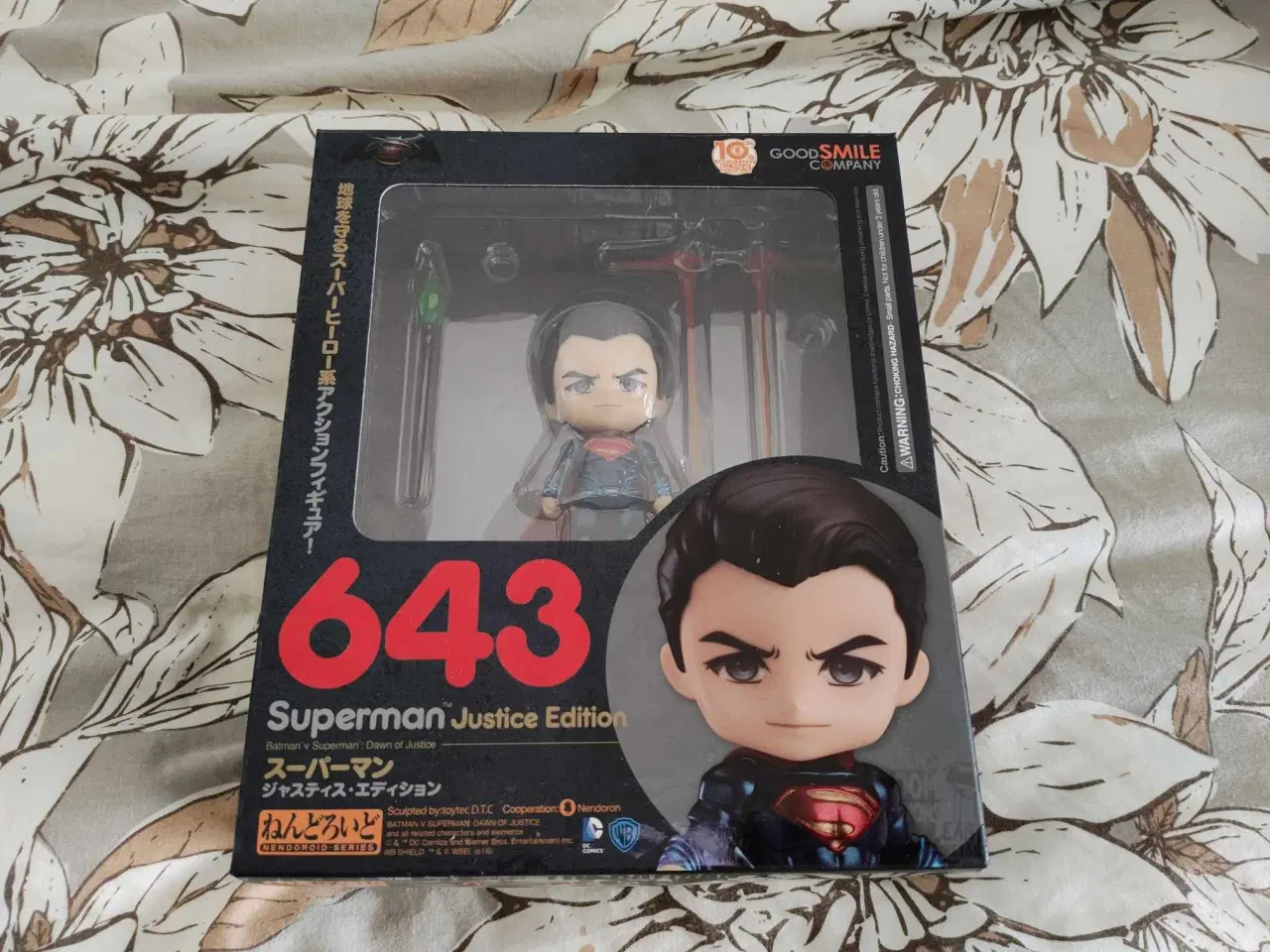 Billede 1 - Nendoroid Superman
