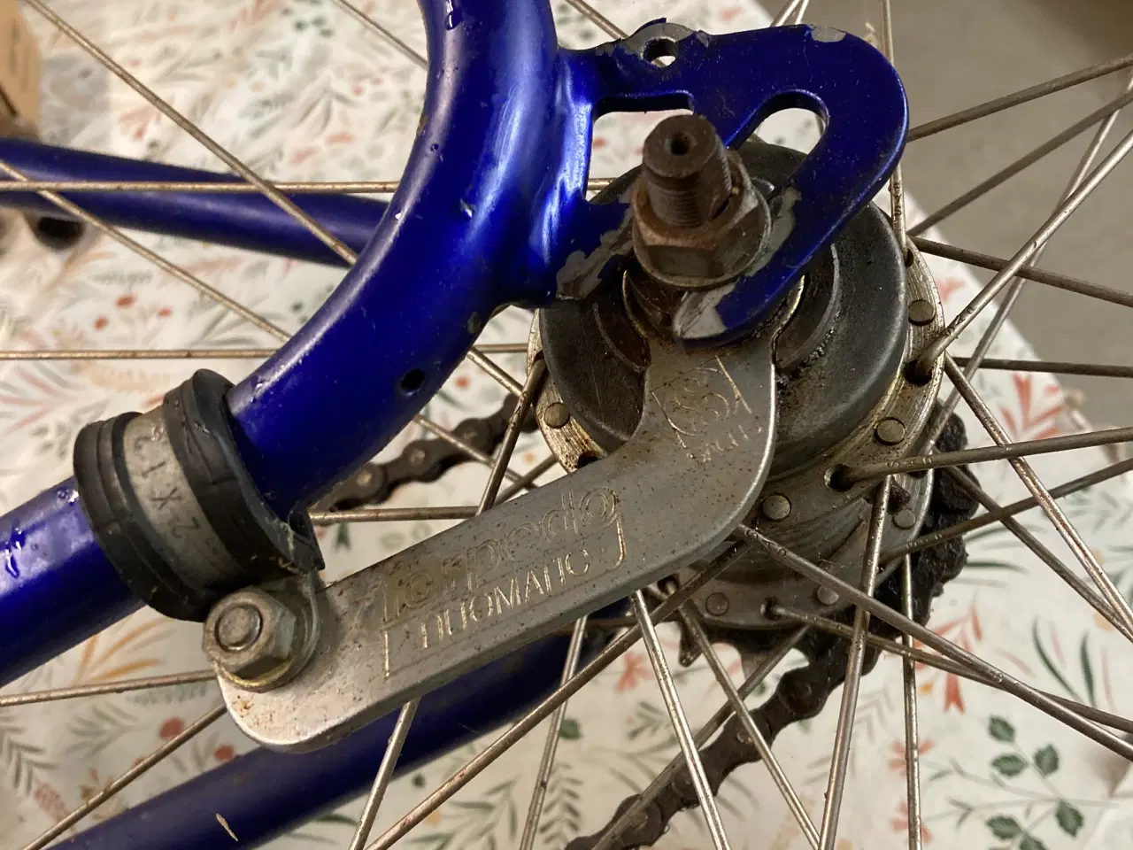 Billede 8 - Mountainbike Ombygget