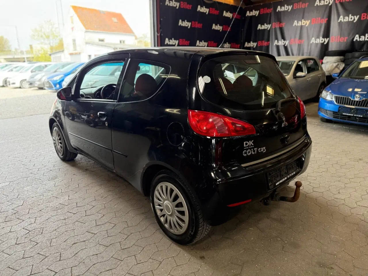 Billede 7 - Mitsubishi Colt 1,3 Invite