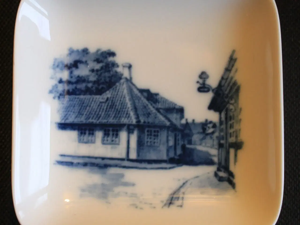 Billede 10 - Små platter / skåle fra Royal Copenhagen 