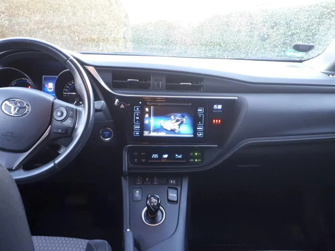 Billede 8 - Toyota Auris Touring Sports 1,8 Hybrid H2 Selected 136HK Stc Aut.