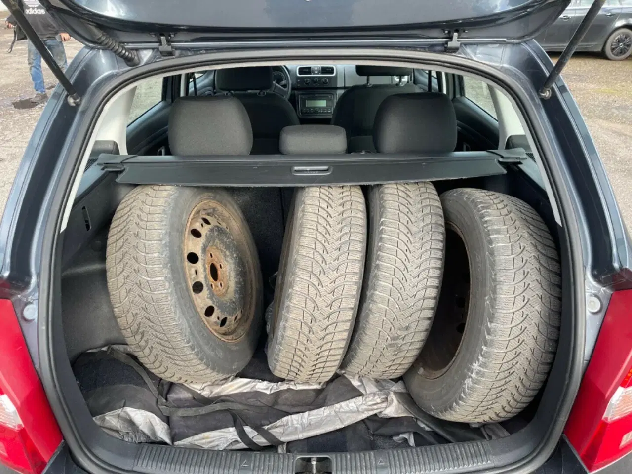 Billede 5 - Skoda Fabia 1,4 TDi 80 GreenLine Combi