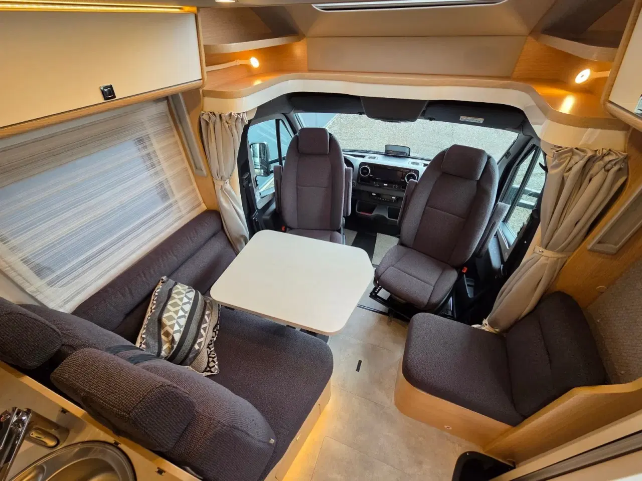 Billede 12 - Hymer B-MC T680 2,0 CDi BlackLine aut.