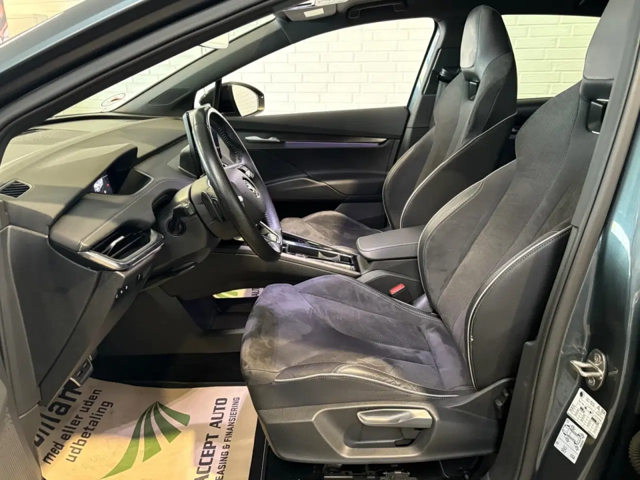 Billede 6 - Skoda Enyaq 60 iV Sportline