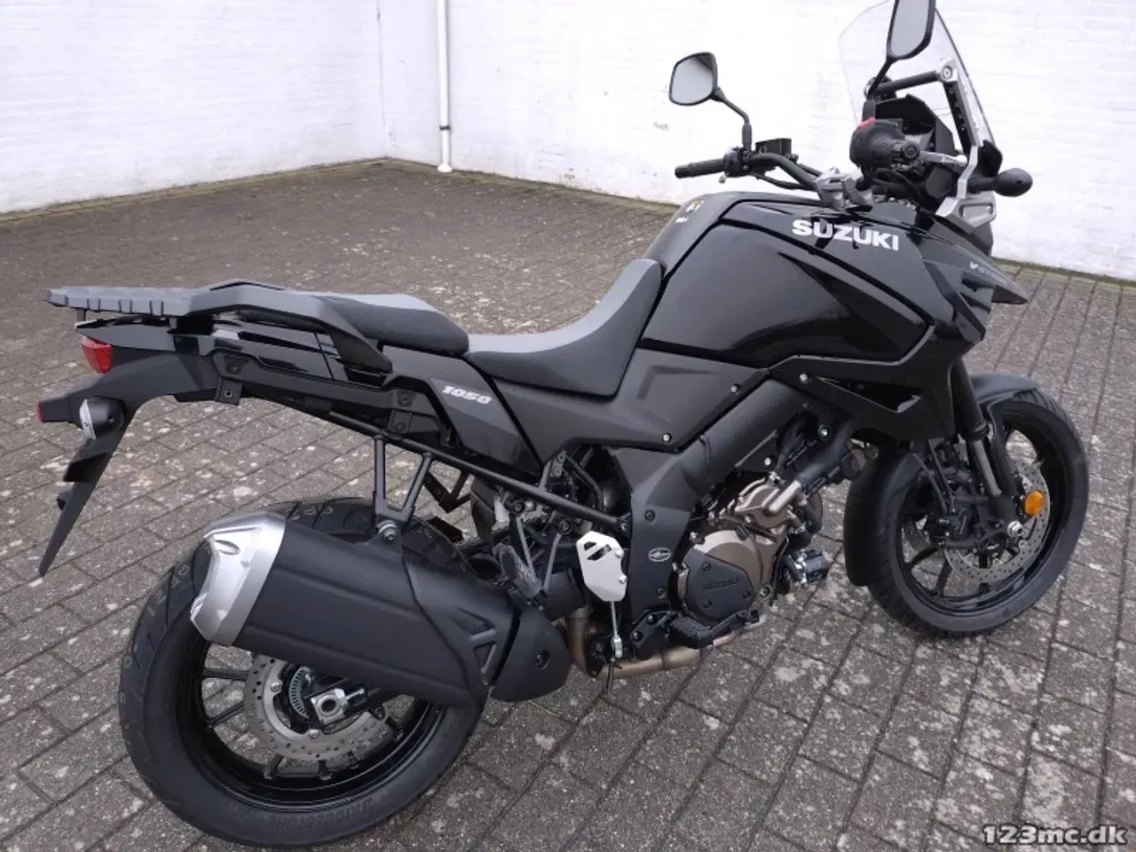 Billede 2 - Suzuki DL 1050 V-Strom