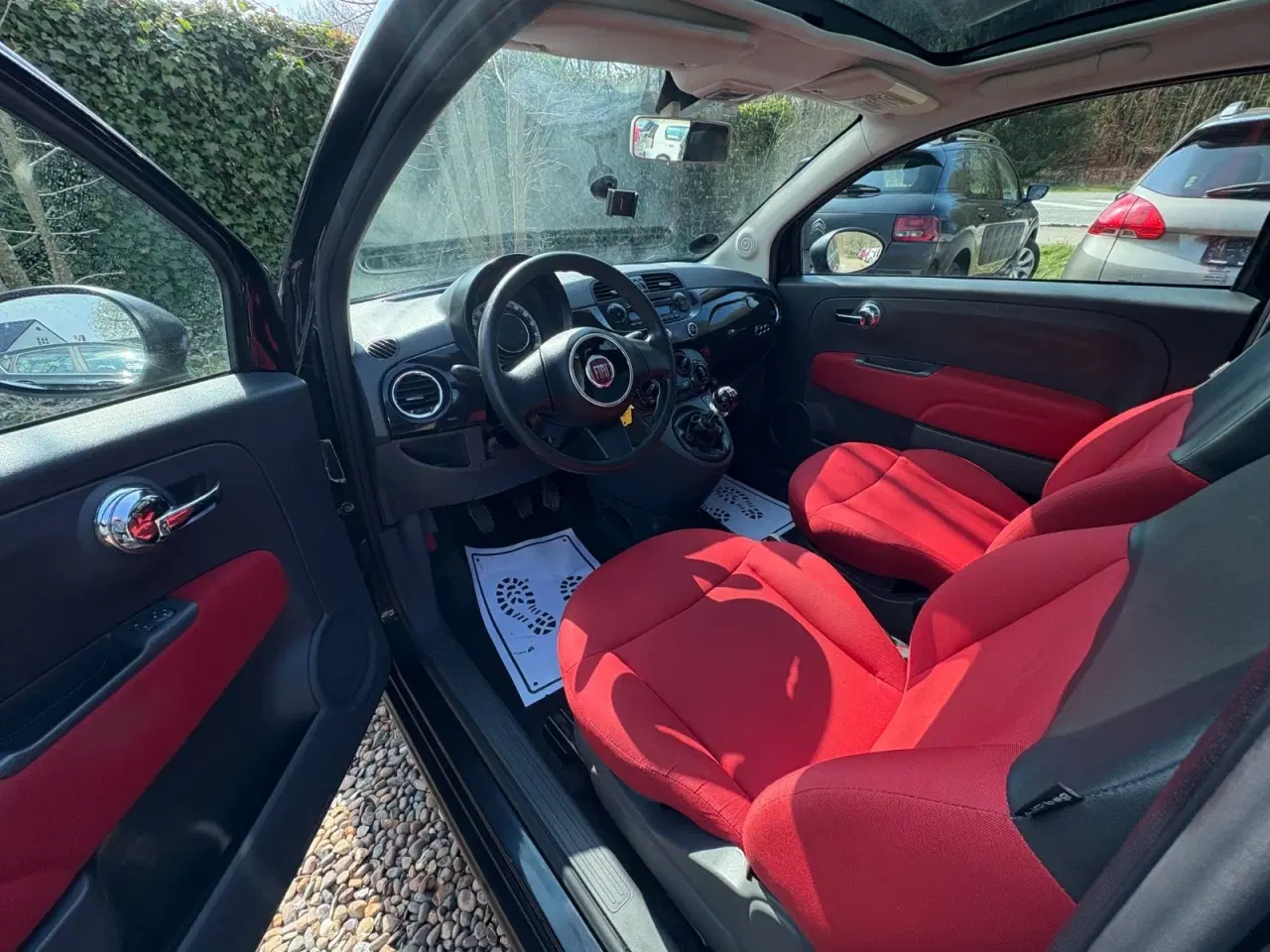 Billede 10 - Fiat 500 1,2 Lounge