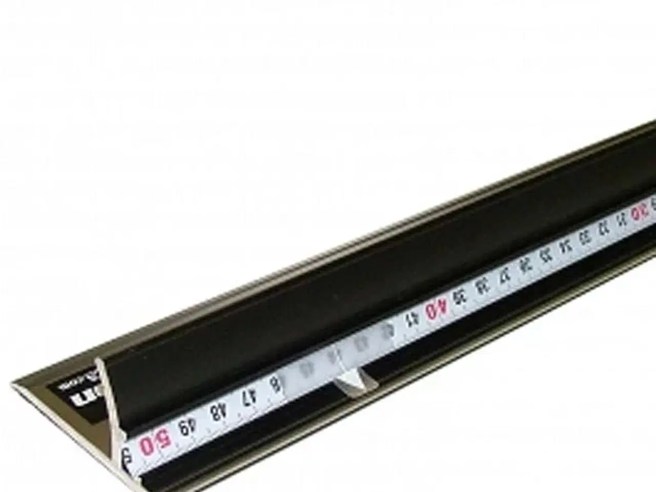Billede 1 - Sikkerhedslineal "Black Edition" 250cm