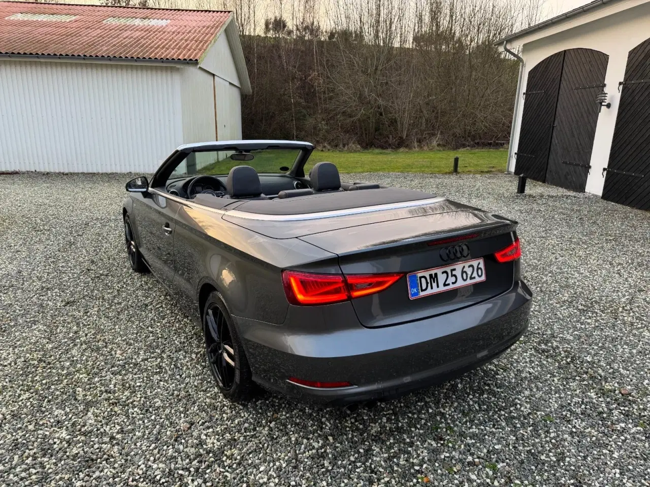 Billede 6 - Audi A3 1,8 TFSi 180 Attraction Cabriolet S-tr.