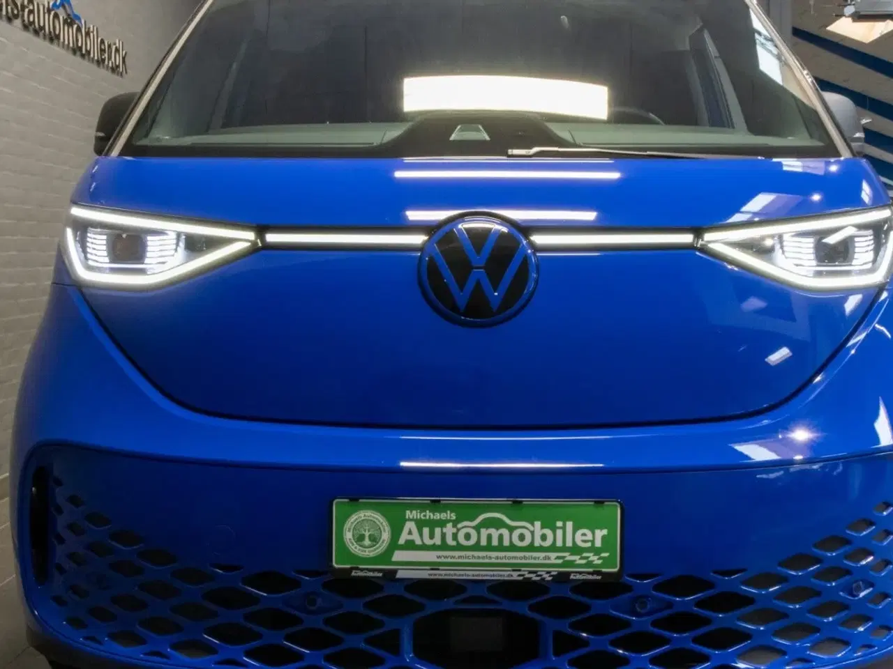 Billede 2 - VW ID.Buzz 77 Cargo