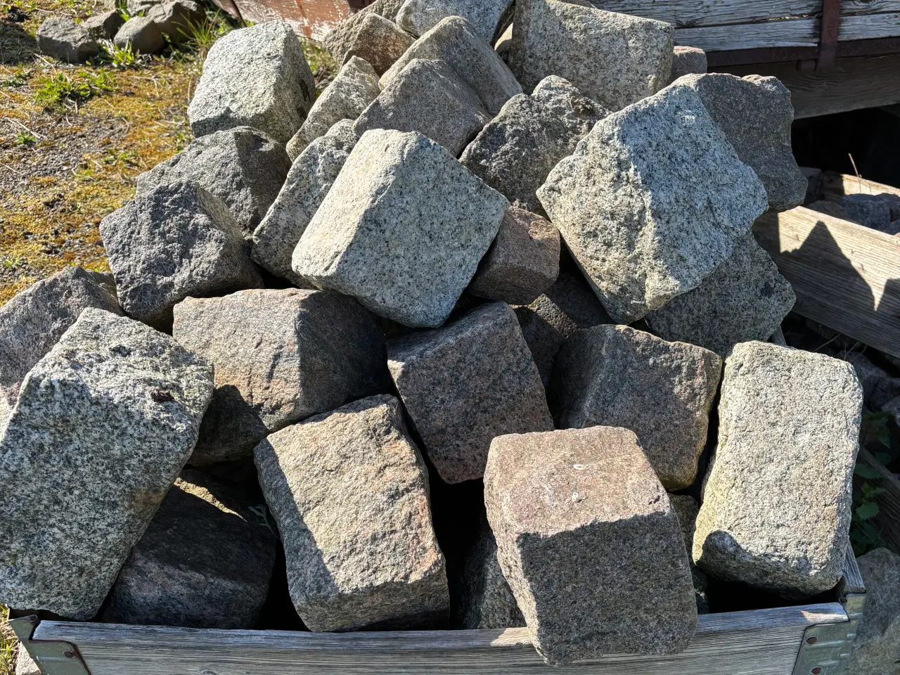 Billede 1 - Brosten