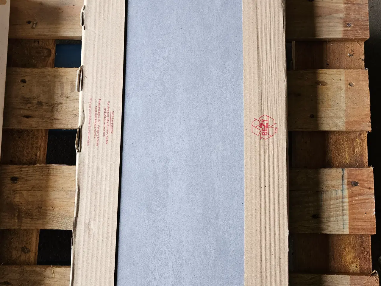 Billede 8 - Gulv- og vægklinke Grå 30x60 cm