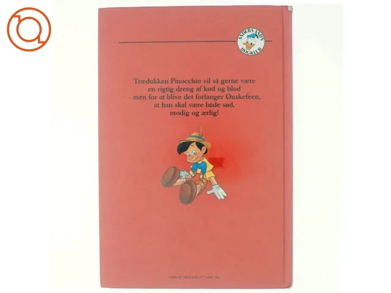Billede 3 - Pinocchio fra Disney