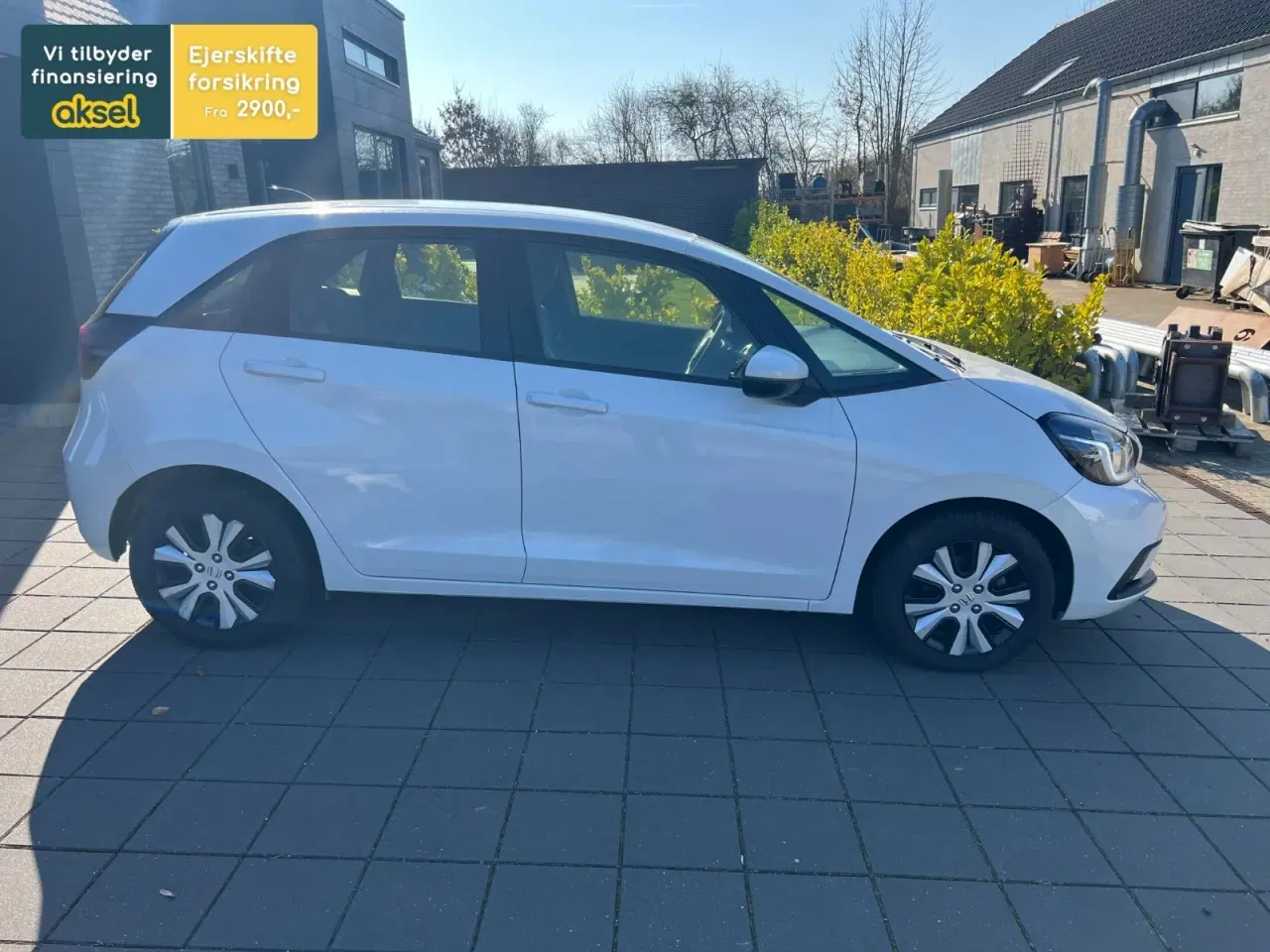 Billede 3 - Honda Jazz 1,5 i-MMD Comfort eCVT