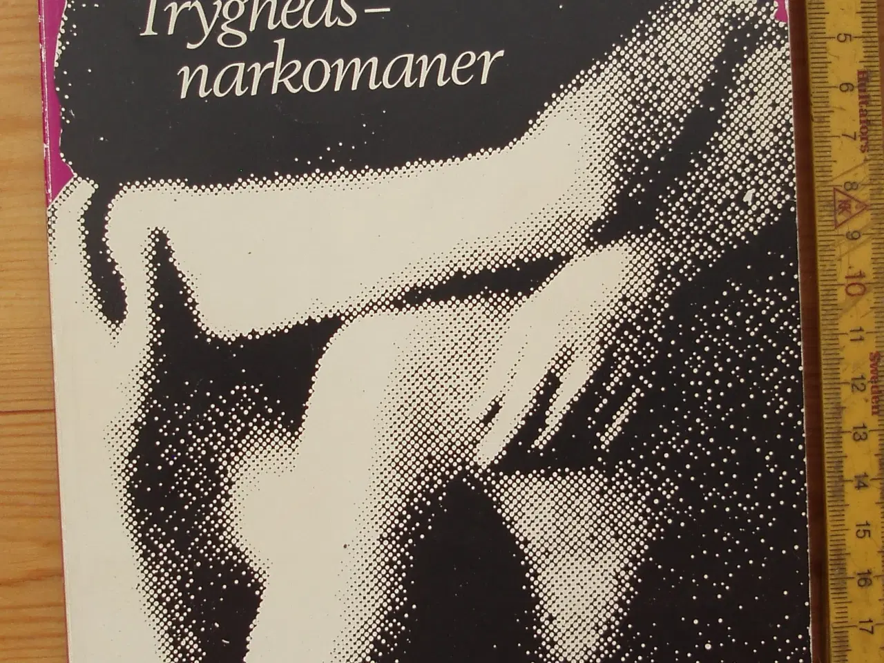 Billede 1 - Vita Andersen; Trykhedsnarkomaner