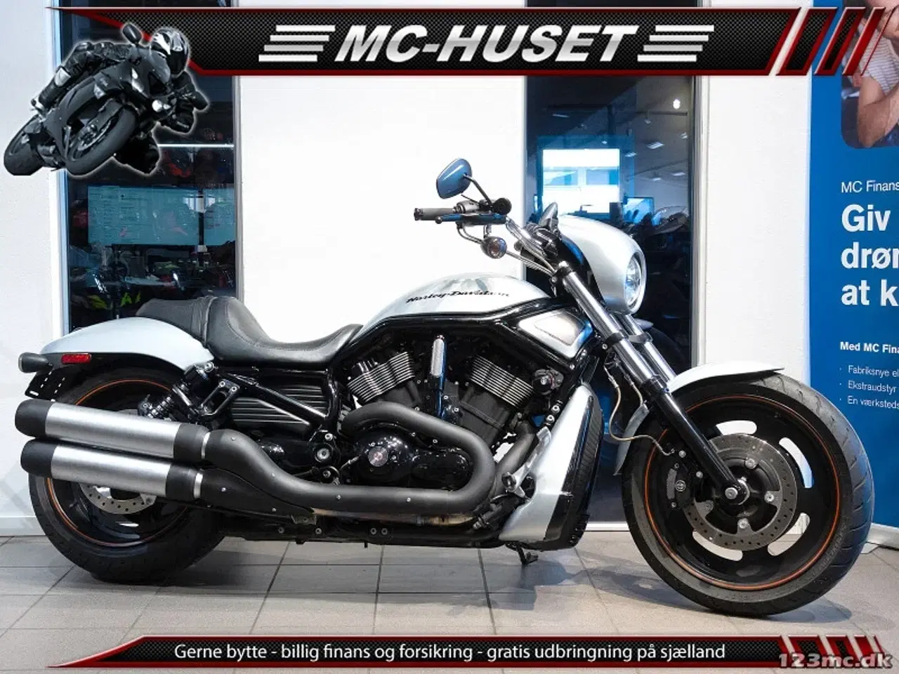 Billede 1 - Harley-Davidson VRSCDX Night Rod Special