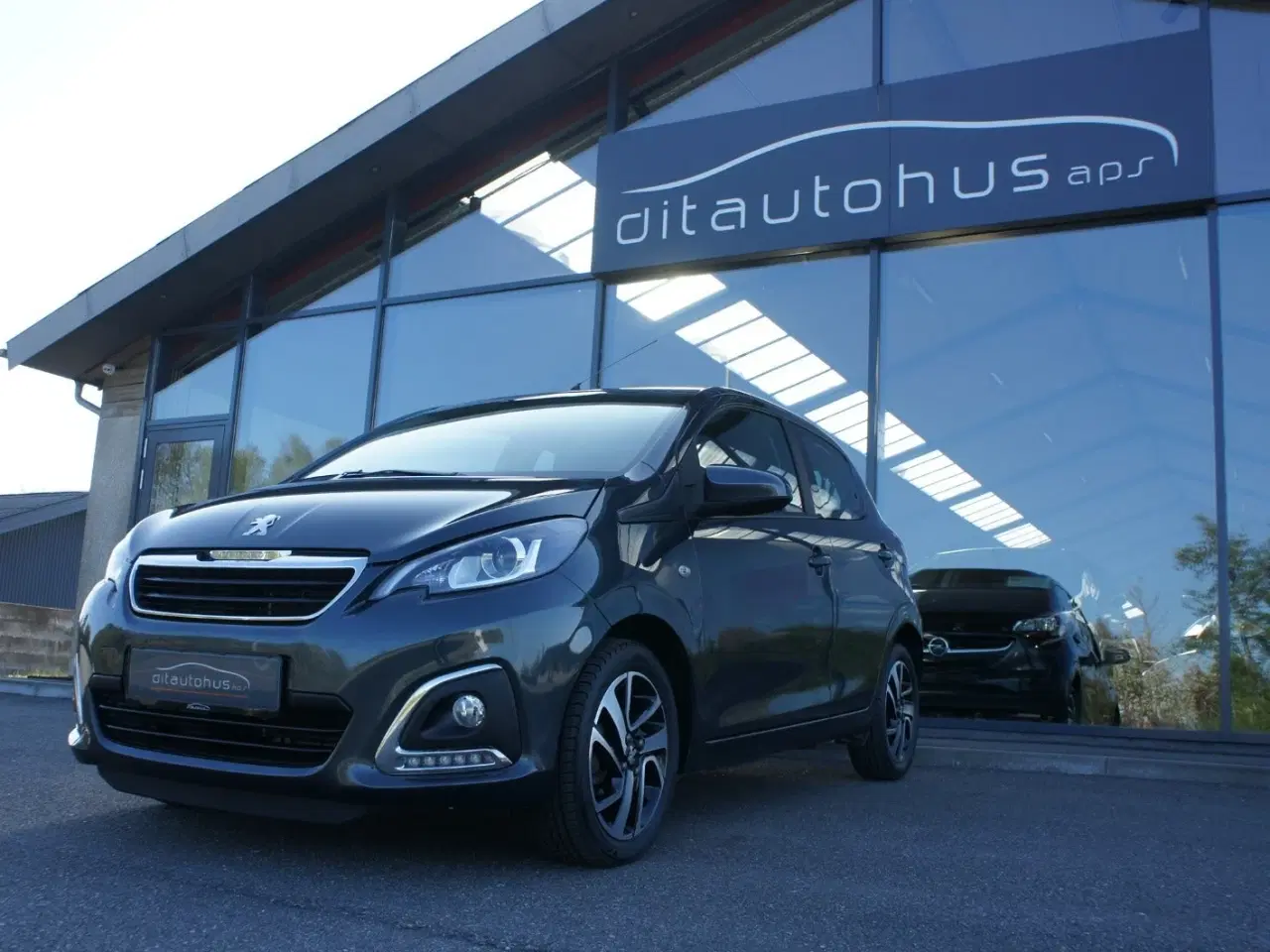 Billede 3 - Peugeot 108 1,0 e-VTi 72 Selection