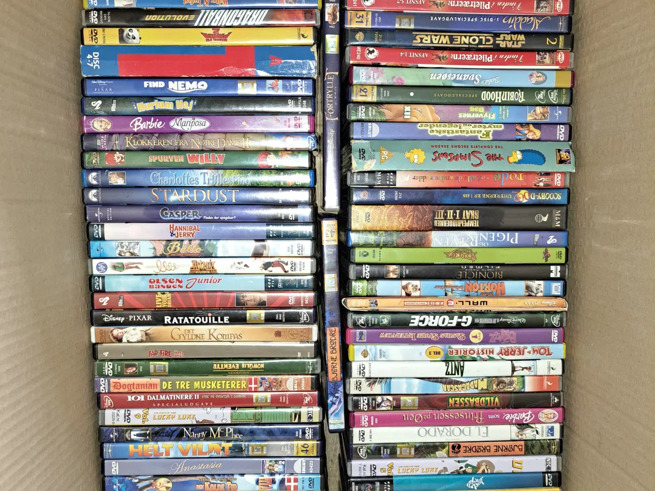 Billede 3 - Dvd film 