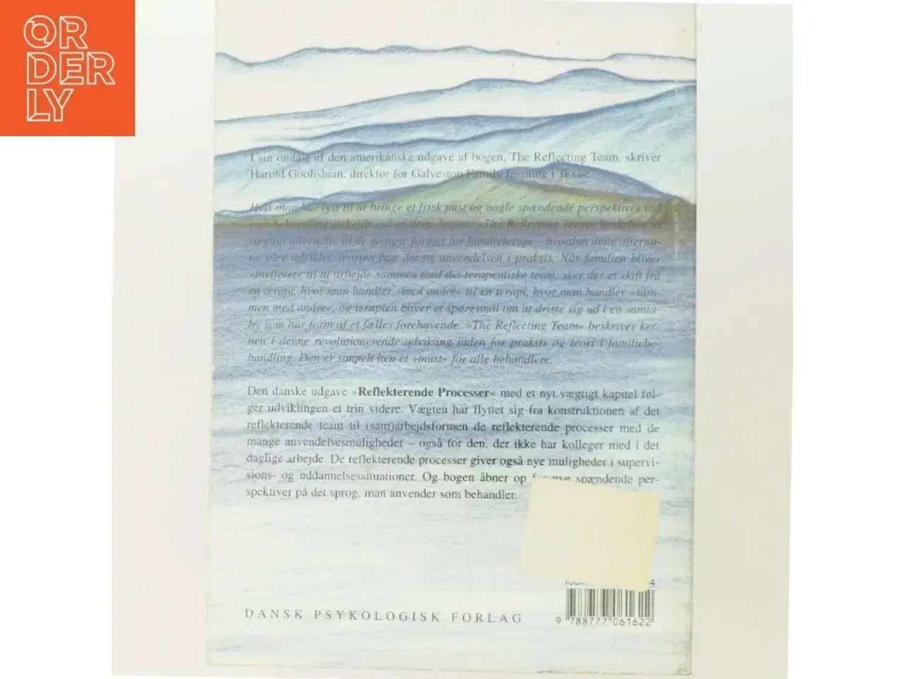 Billede 3 - Reflekterende processer : samtaler og samtaler om samtalerne af Tom Andersen (f. 1936) (Bog)