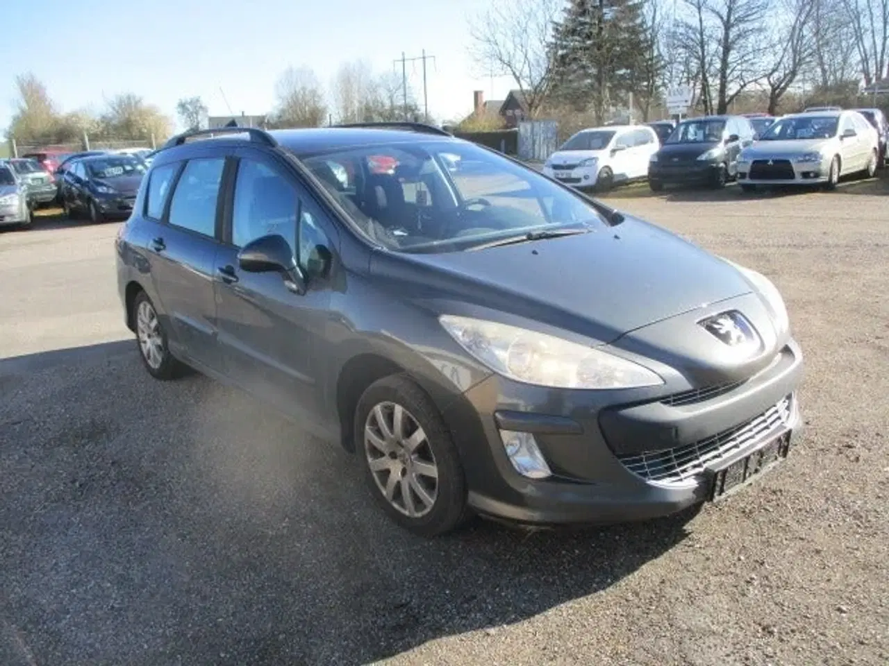 Billede 3 - Peugeot 308 1,6 HDi 90 Comfort+ stc.