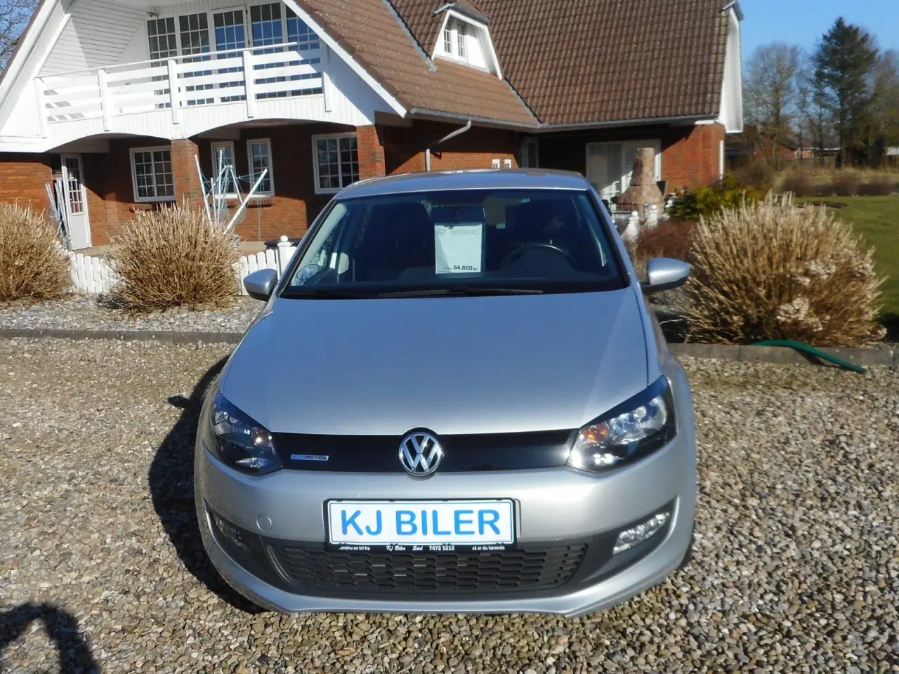 Billede 1 - VW Polo 1,2 TDi 75 BlueMotion