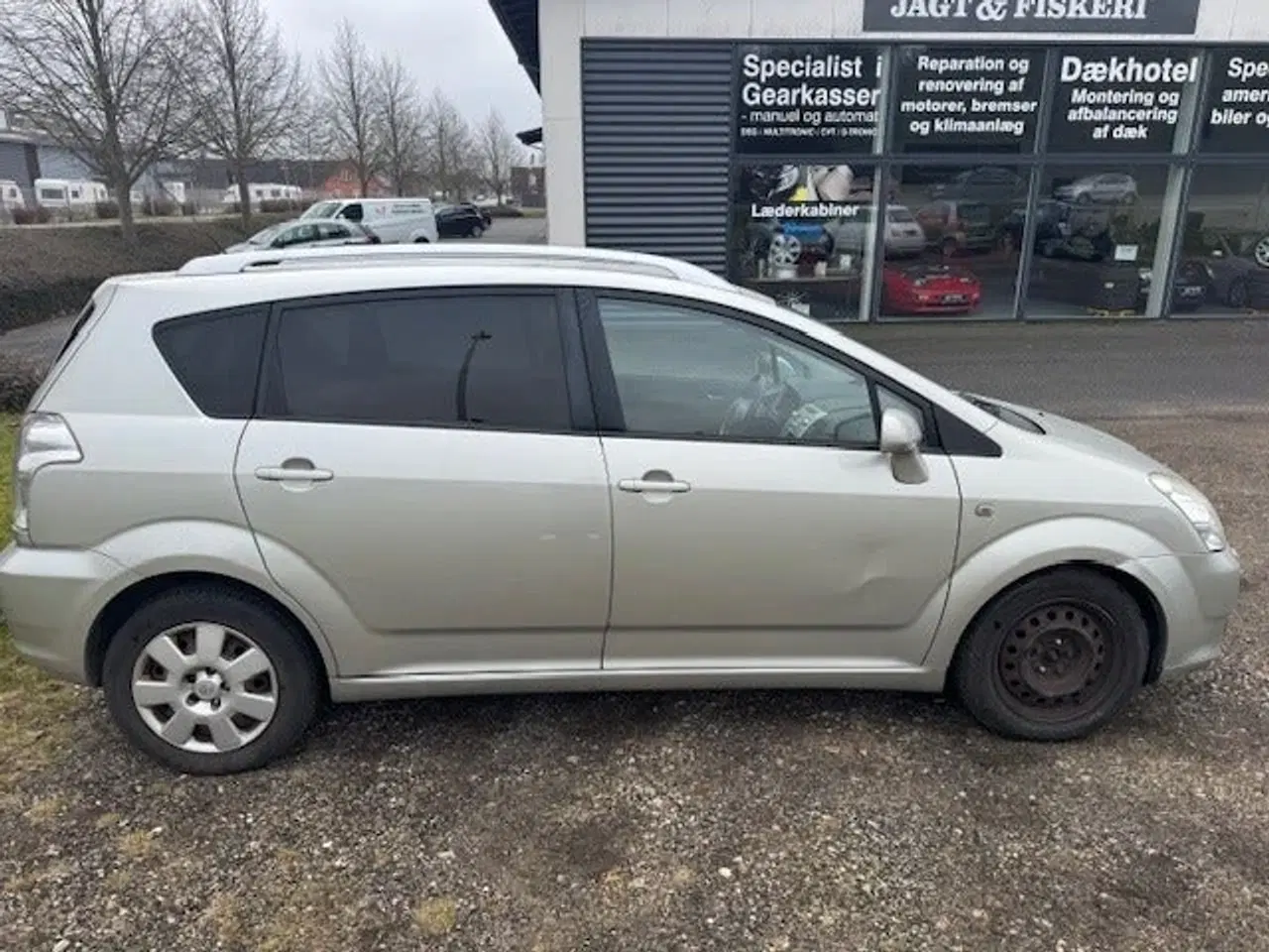 Billede 5 - Toyota Corolla Sportsvan 2,2 D-4D 136 Terra