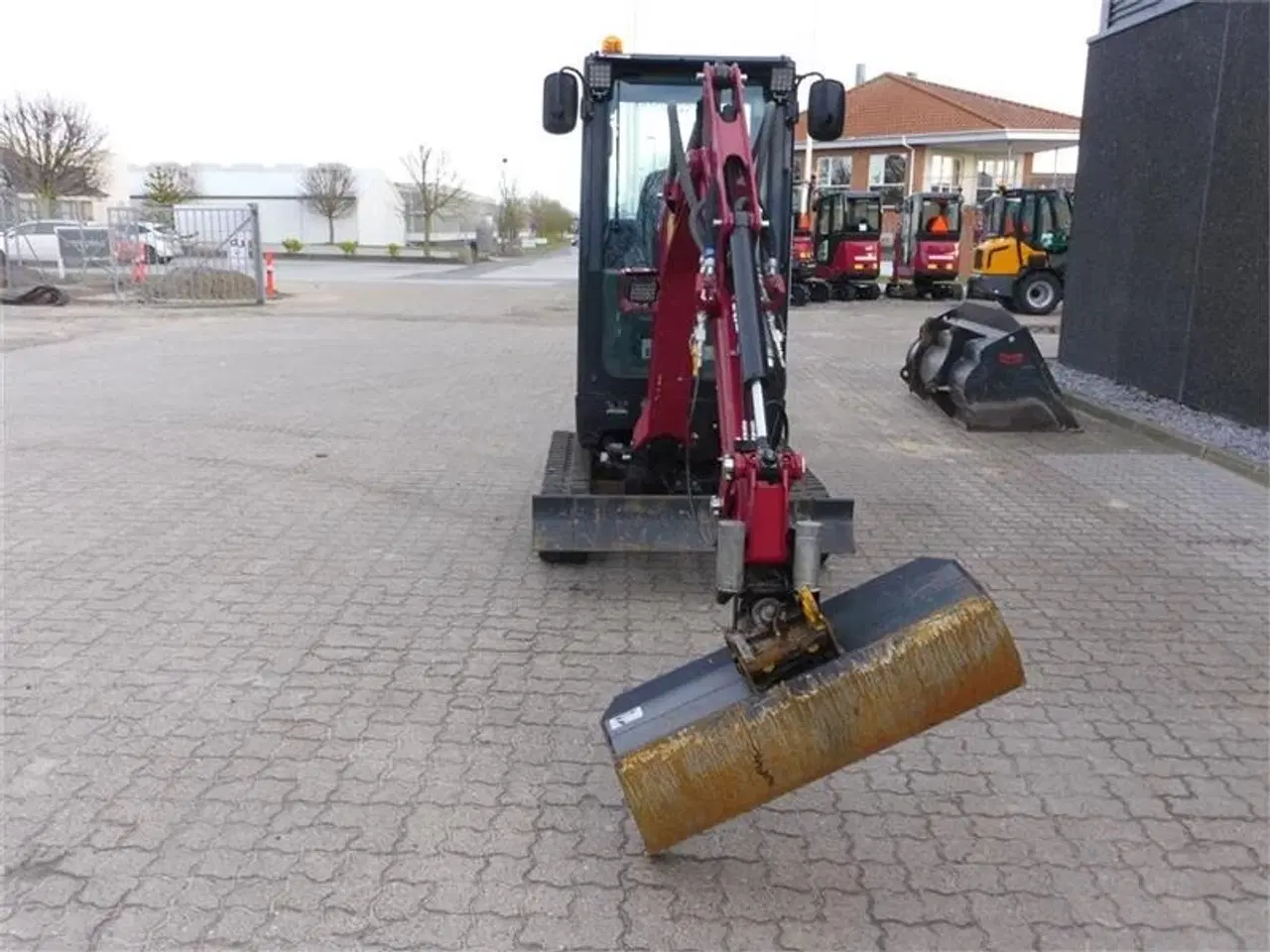 Billede 6 - Yanmar SV17 kun 270 timer