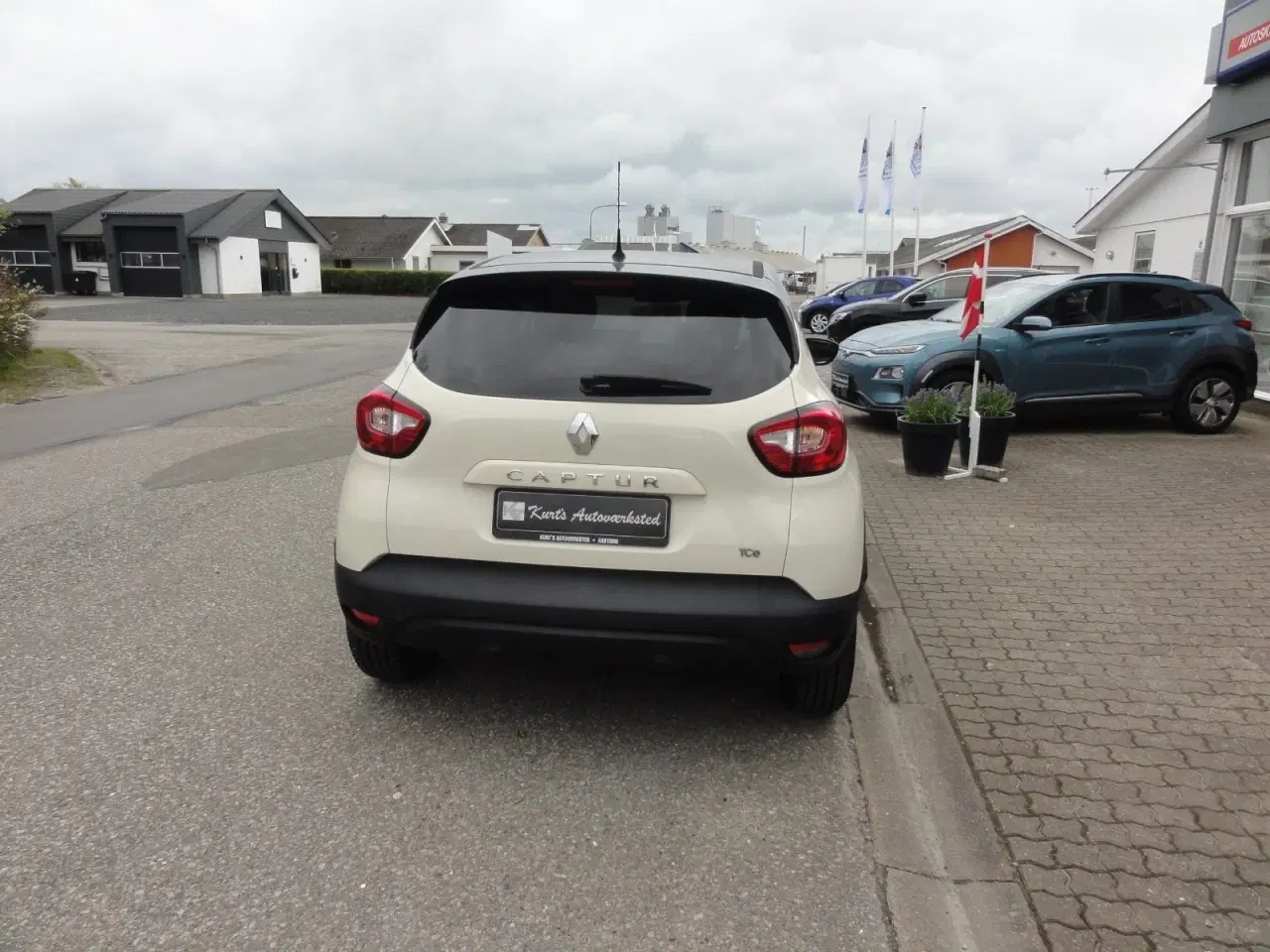 Billede 3 - Renault Captur 0,9 TCe 90 Authentique