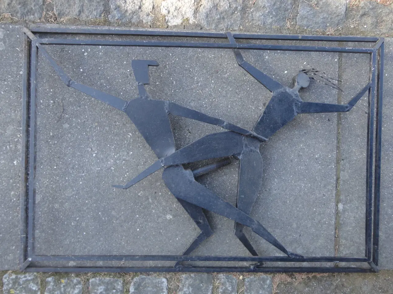 Billede 5 - S K U L P T U R  -  KUNST  []