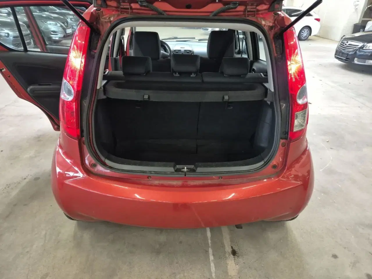 Billede 11 - Suzuki Splash 1,0 65HK 5d